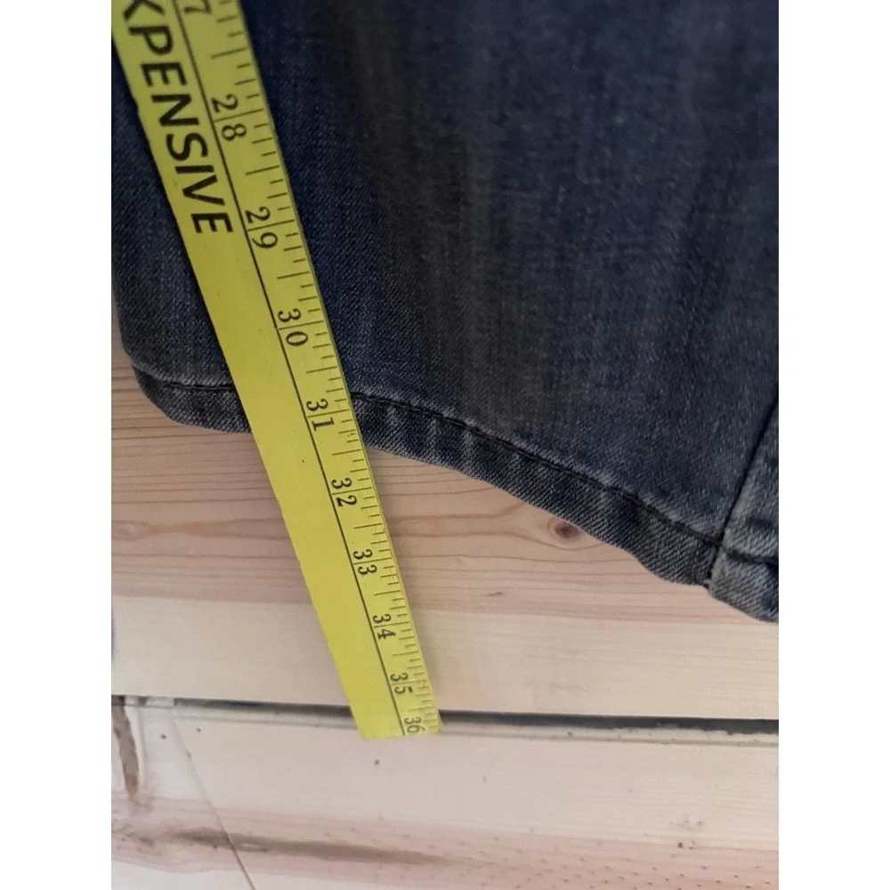 Wrangler Jeans Co‎ Men's 38x32 Slim Straight Blue Denim Jeans